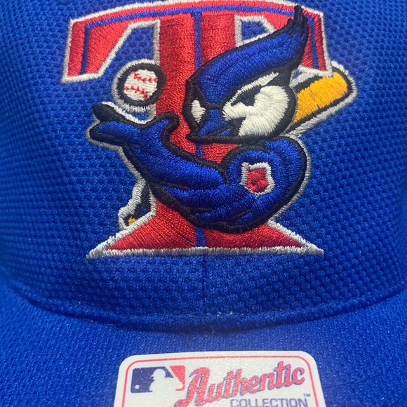SOLD Vtg New Era Toronto Blue Jays Cap - Picture 3 of 11